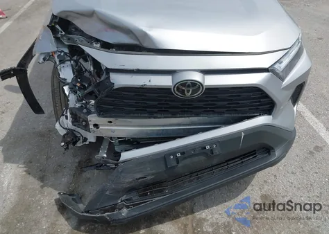 2022 Toyota Rav4 Xle from USA, damaged, VIN 2T3P1RFV6NC286167